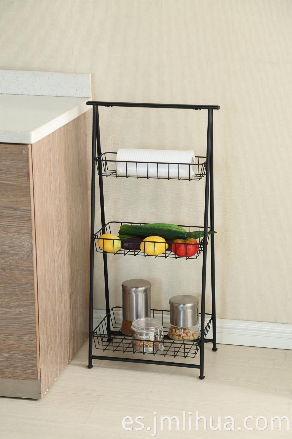 metal shelf for house 